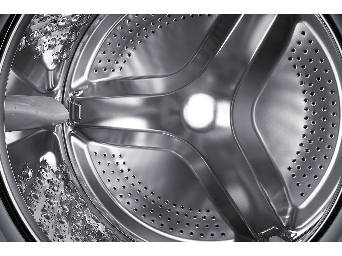 Samsung WD10HG6U94BEU3 Kombimaskin 10kg AI Wash Kombinert vaskemaskin og tørketrommel