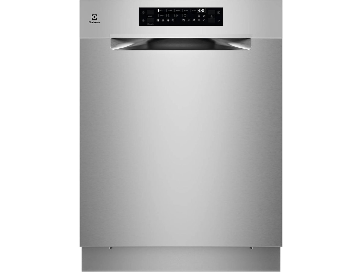 Electrolux E72UA200SX oppvaskmaskin Underbygd oppvaskmaskin