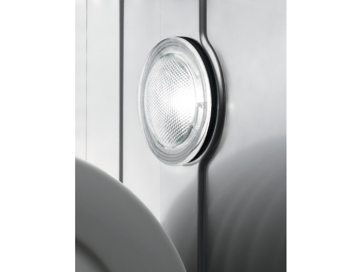 Electrolux E72UA200SX oppvaskmaskin Underbygd oppvaskmaskin