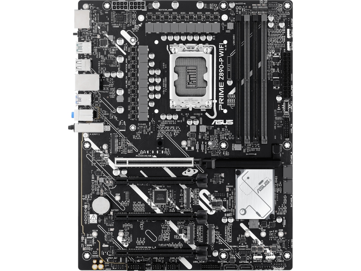Asus Prime Z890-P WIFI Hovedkort -B-Grade Demo hovedkort