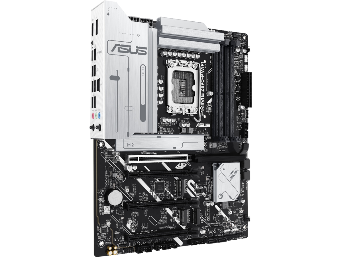 Asus Prime Z890-P WIFI Hovedkort -B-Grade Demo hovedkort