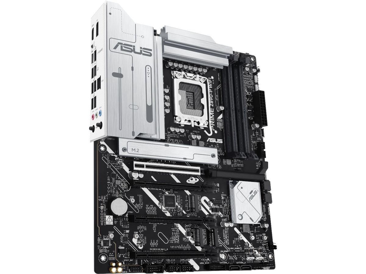 Asus Prime Z890-P WIFI Hovedkort -B-Grade Demo hovedkort