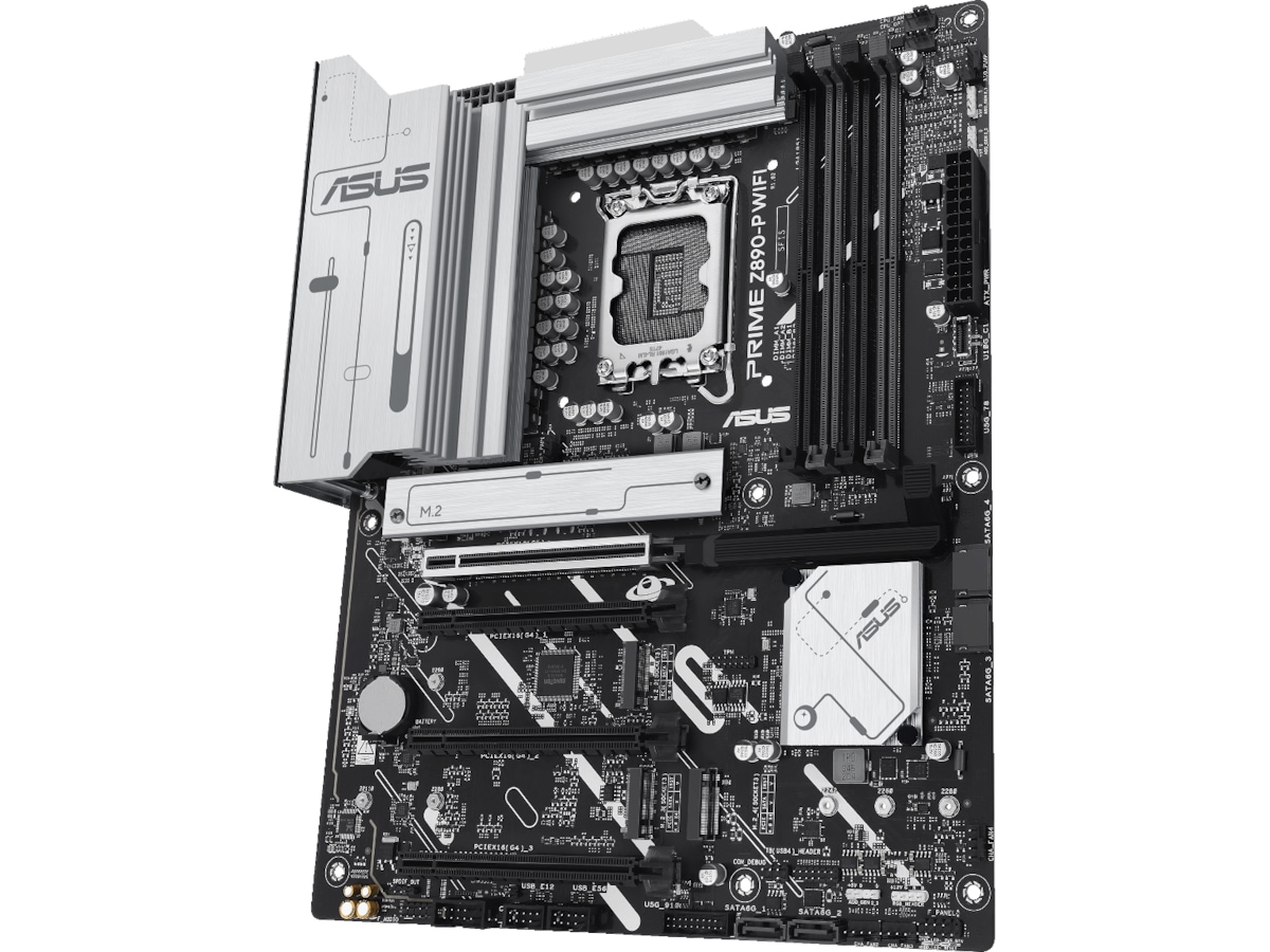 Asus Prime Z890-P WIFI Hovedkort -B-Grade Demo hovedkort