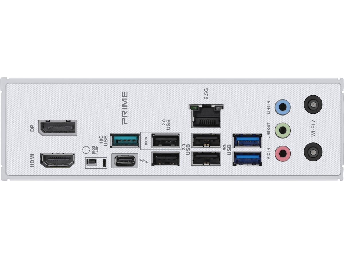 Asus Prime Z890-P WIFI Hovedkort -B-Grade Demo hovedkort