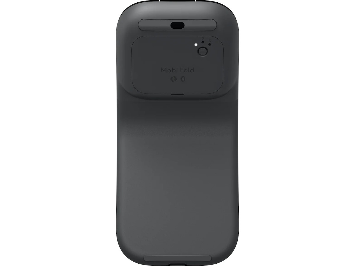 Logitech Mobi Fold trådløs mus (graphite) Mus