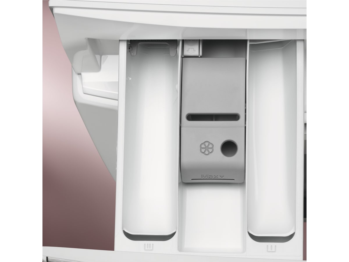 Electrolux vask/tørk (hvit) Kombinert vaskemaskin og tørketrommel