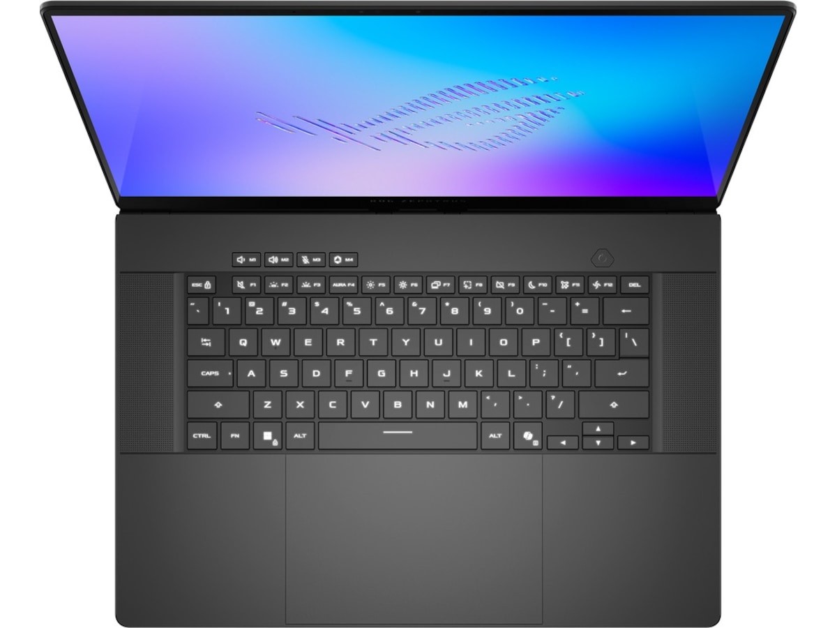 ASUS ROG Zephyrus G16 GU606AW 16" WQXGA OLED 240 Hz -B-Grade Demo bærbar PC