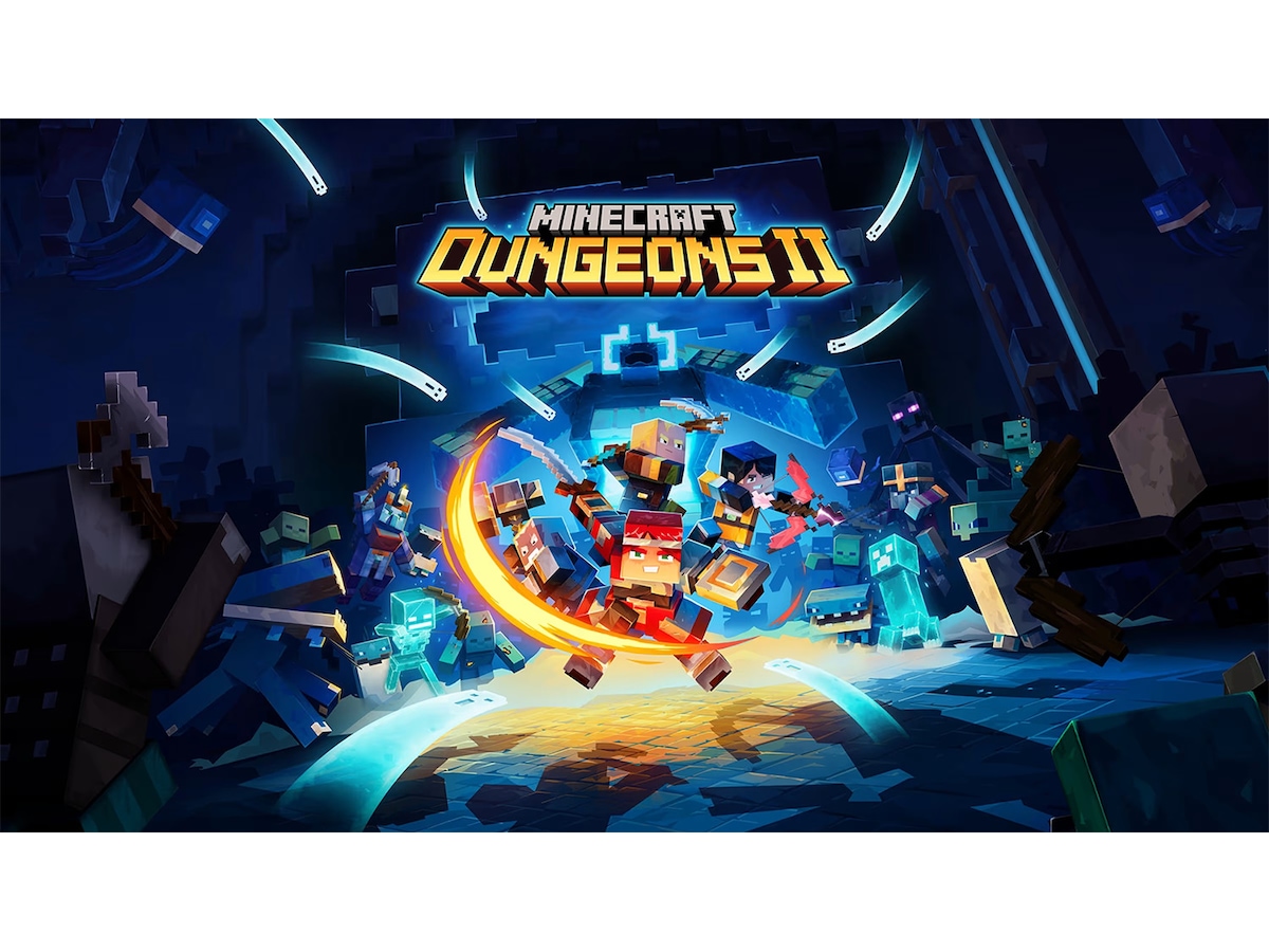 Minecraft Dungeons 2 (NSW2) Spill til Nintendo Switch 2