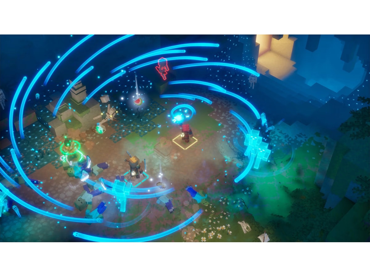 Minecraft Dungeons 2 (NSW2) Spill til Nintendo Switch 2