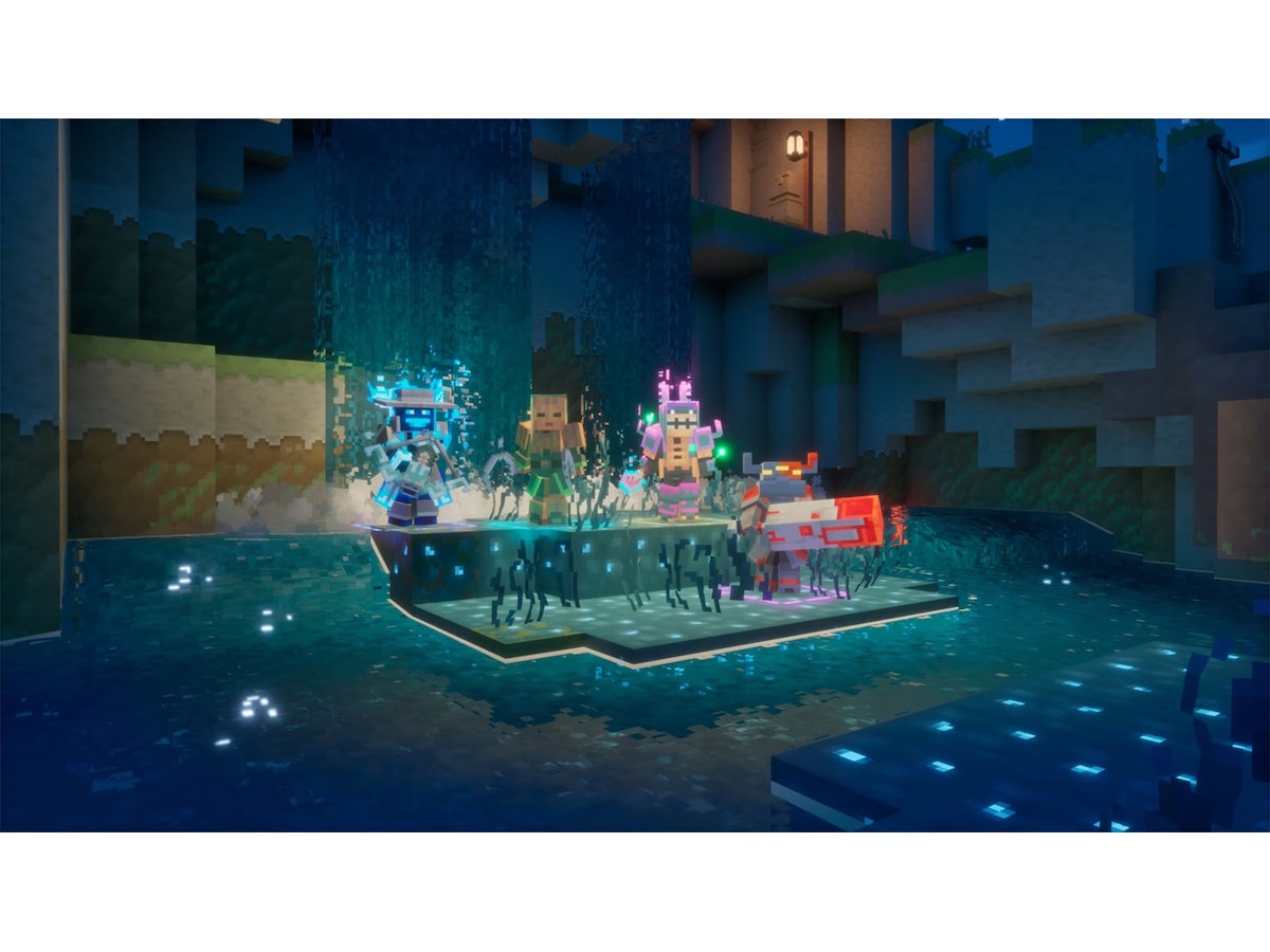 Minecraft Dungeons 2 (NSW2) Spill til Nintendo Switch 2