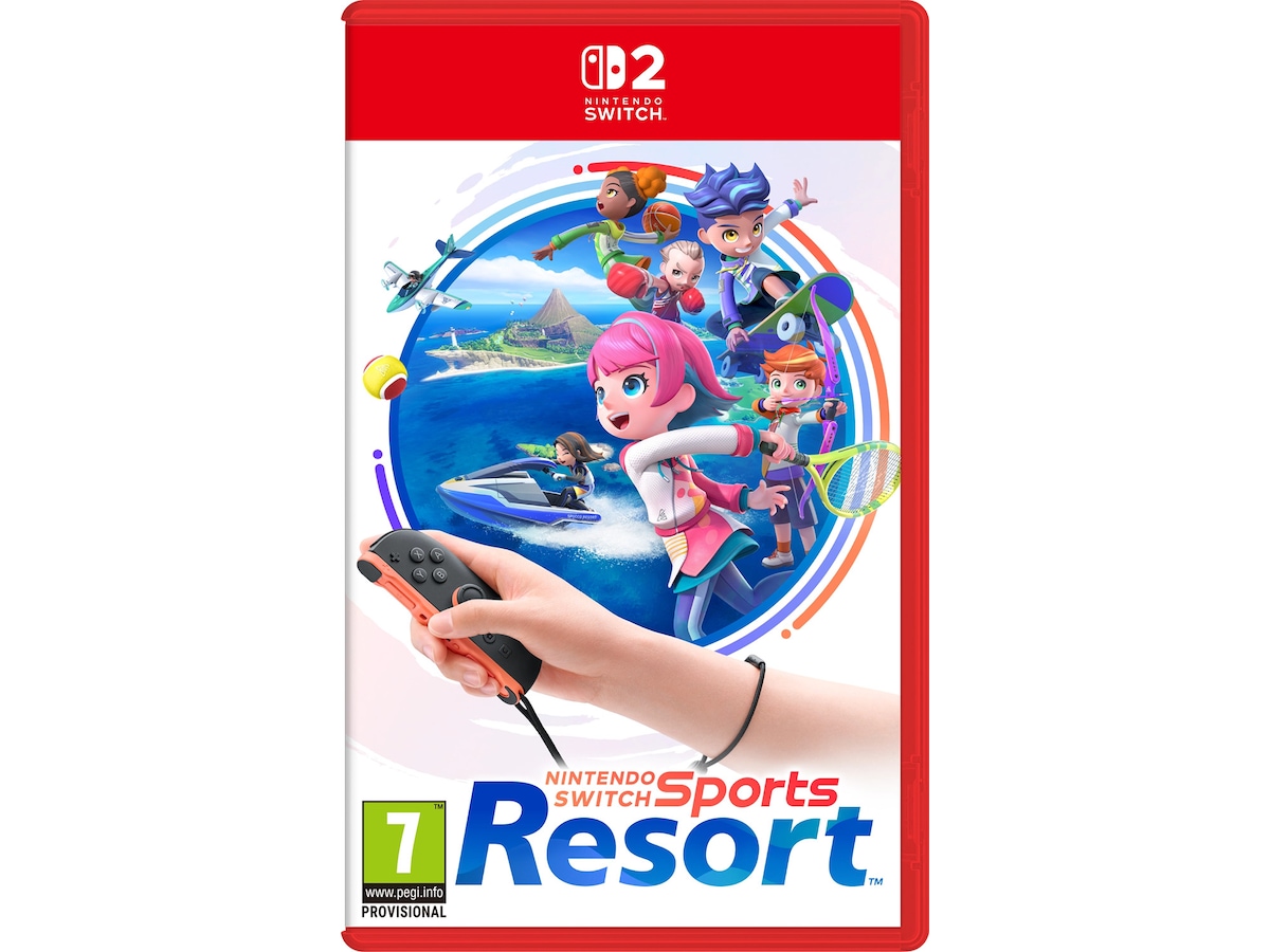 Nintendo Switch Sports & Resort (NSW2) Spill til Nintendo Switch 2