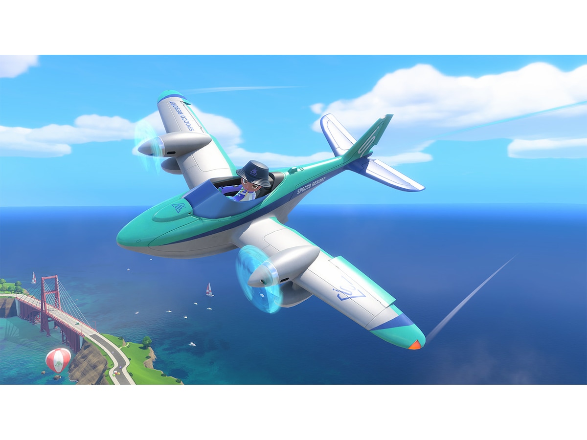 Nintendo Switch Sports & Resort (NSW2) Spill til Nintendo Switch 2