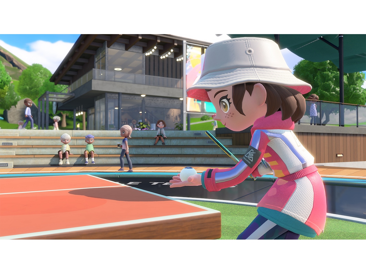 Nintendo Switch Sports & Resort (NSW2) Spill til Nintendo Switch 2