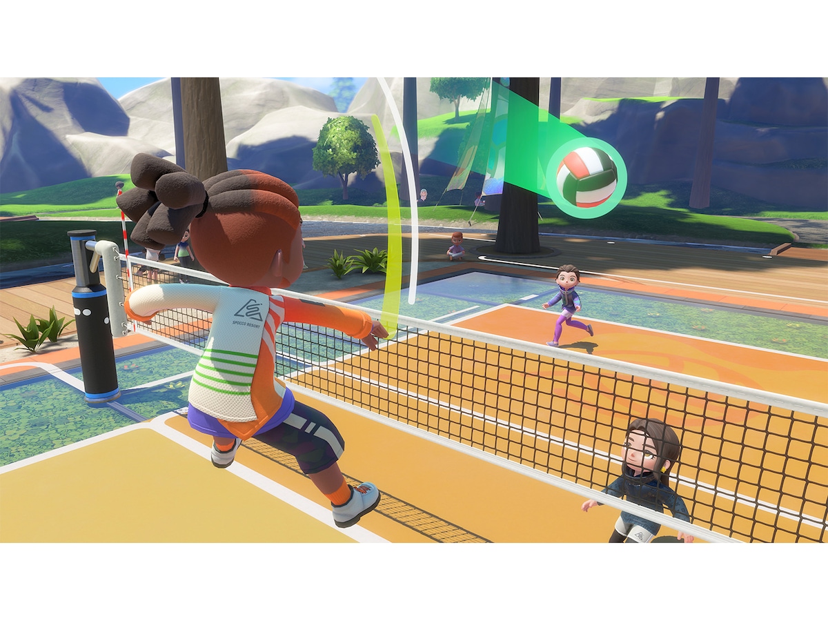 Nintendo Switch Sports & Resort (NSW2) Spill til Nintendo Switch 2