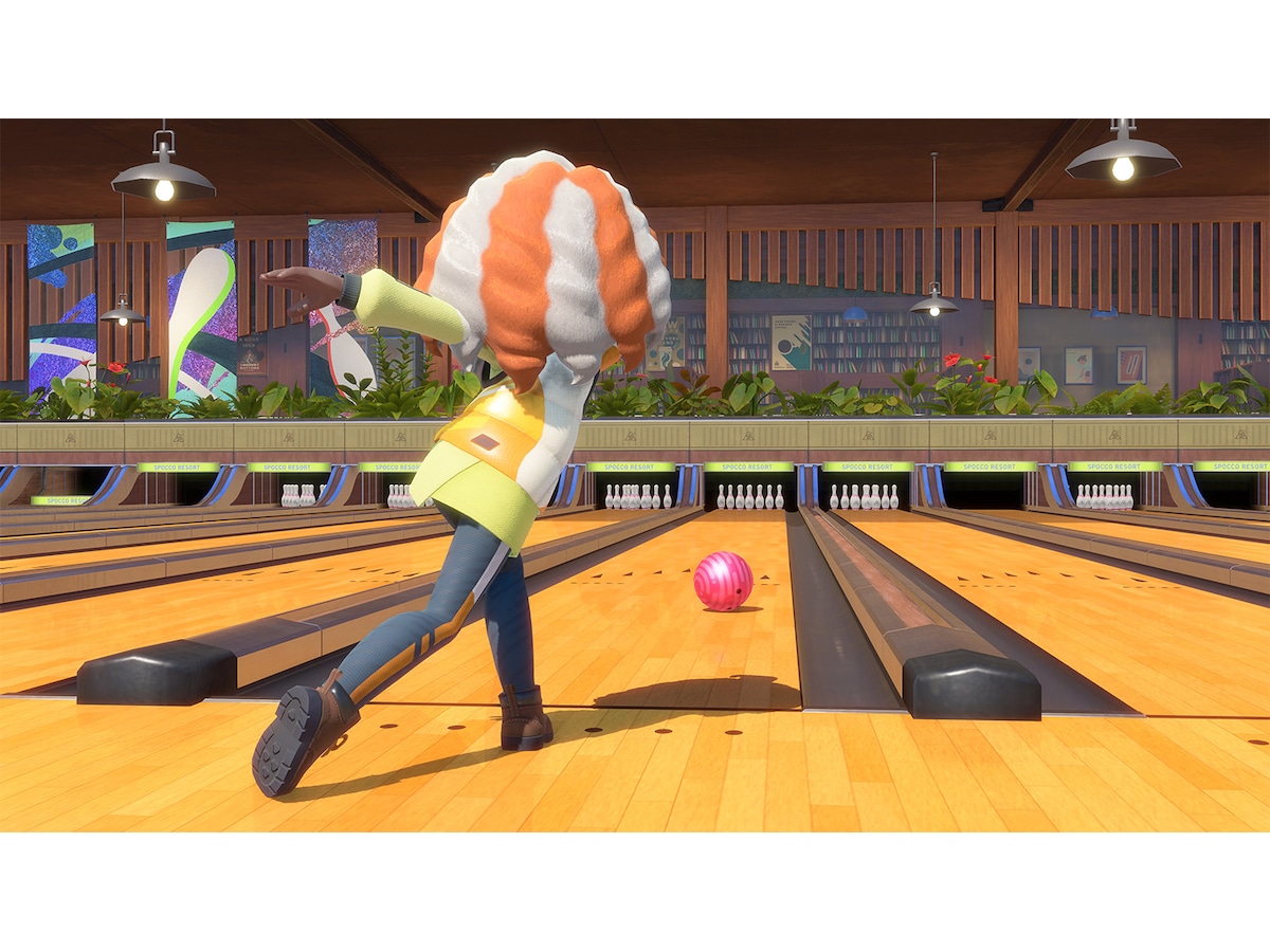 Nintendo Switch Sports & Resort (NSW2) Spill til Nintendo Switch 2