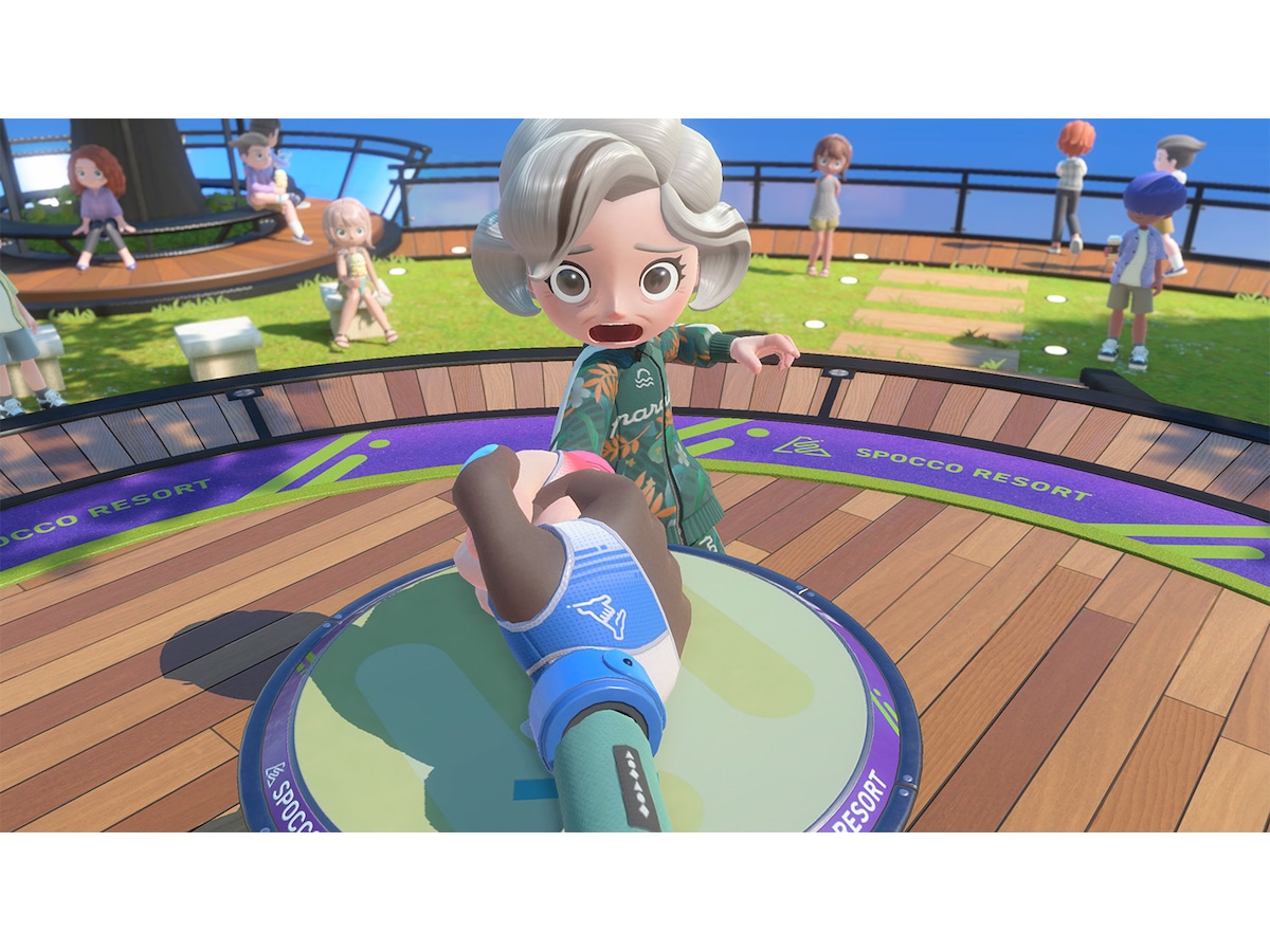 Nintendo Switch Sports & Resort (NSW2) Spill til Nintendo Switch 2