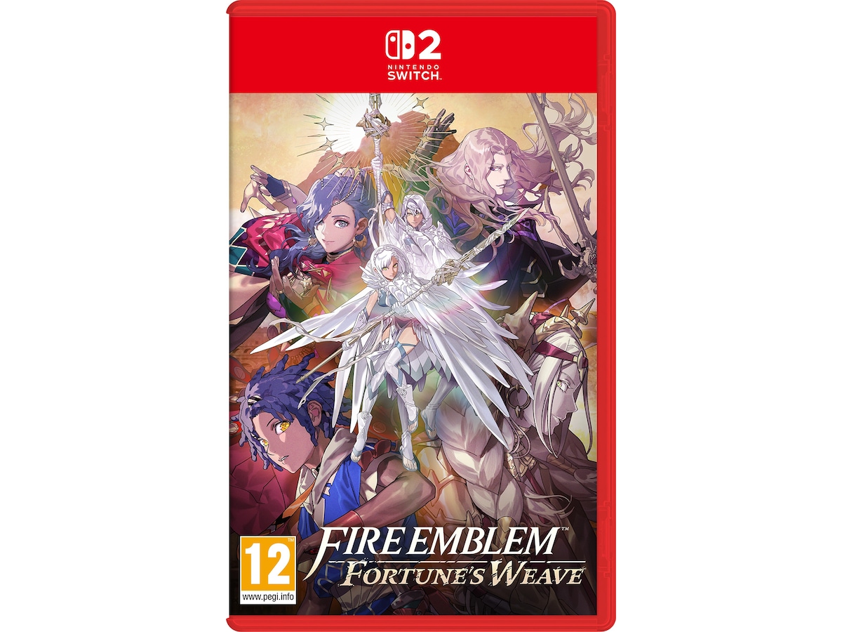 Fire Emblem: Fortune's Weave (NSW2) Spill til Nintendo Switch 2