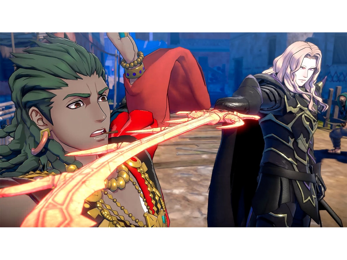Fire Emblem: Fortune's Weave (NSW2) Spill til Nintendo Switch 2