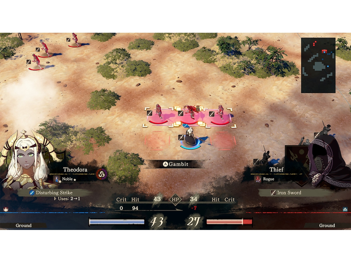 Fire Emblem: Fortune's Weave (NSW2) Spill til Nintendo Switch 2