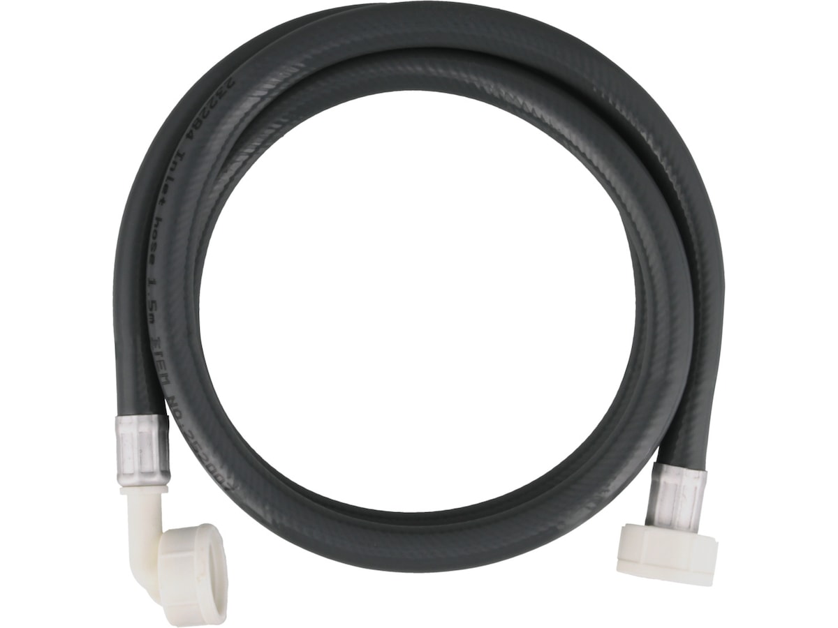 Nordic Quality Universal tilkoblingsslange 1,5m 15 bar Tilbehør til oppvaskmaskin