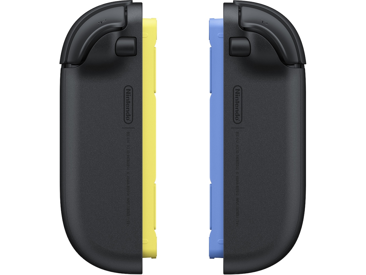Nintendo Joy-Con 2 Par (Blue/Light Yellow) Tilbehør til spillkonsoller