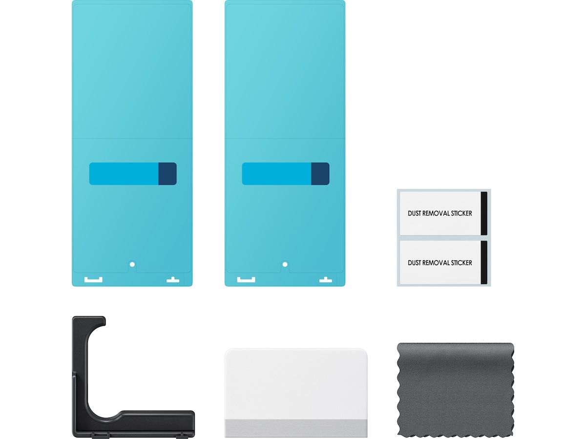 Samsung Galaxy Z Fold8 Ultra Antireflekterende Film Skjermbeskytter