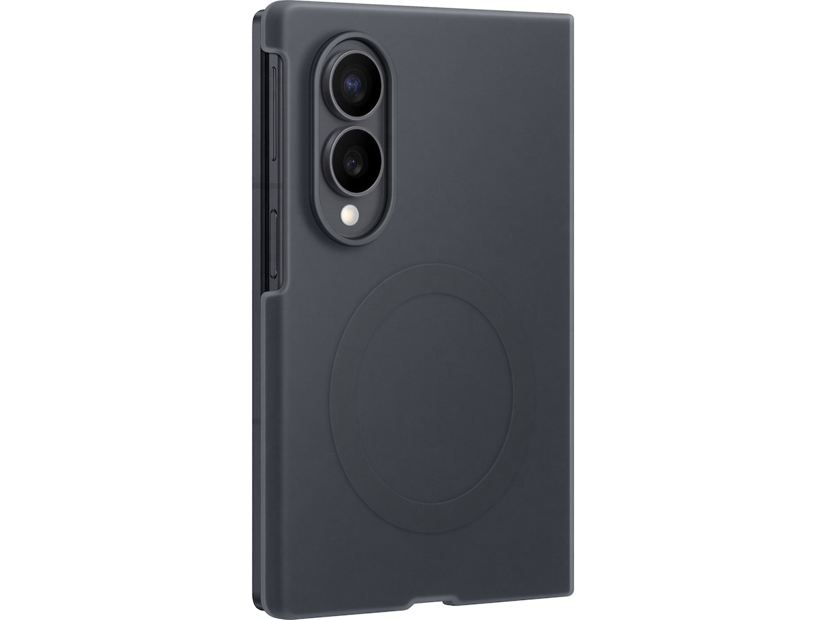 Samsung Galaxy Z Fold8 Silicone Magnet Case (graphite) Mobildeksel