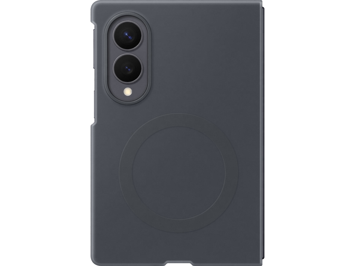 Samsung Galaxy Z Fold8 Silicone Magnet Case (graphite) Mobildeksel