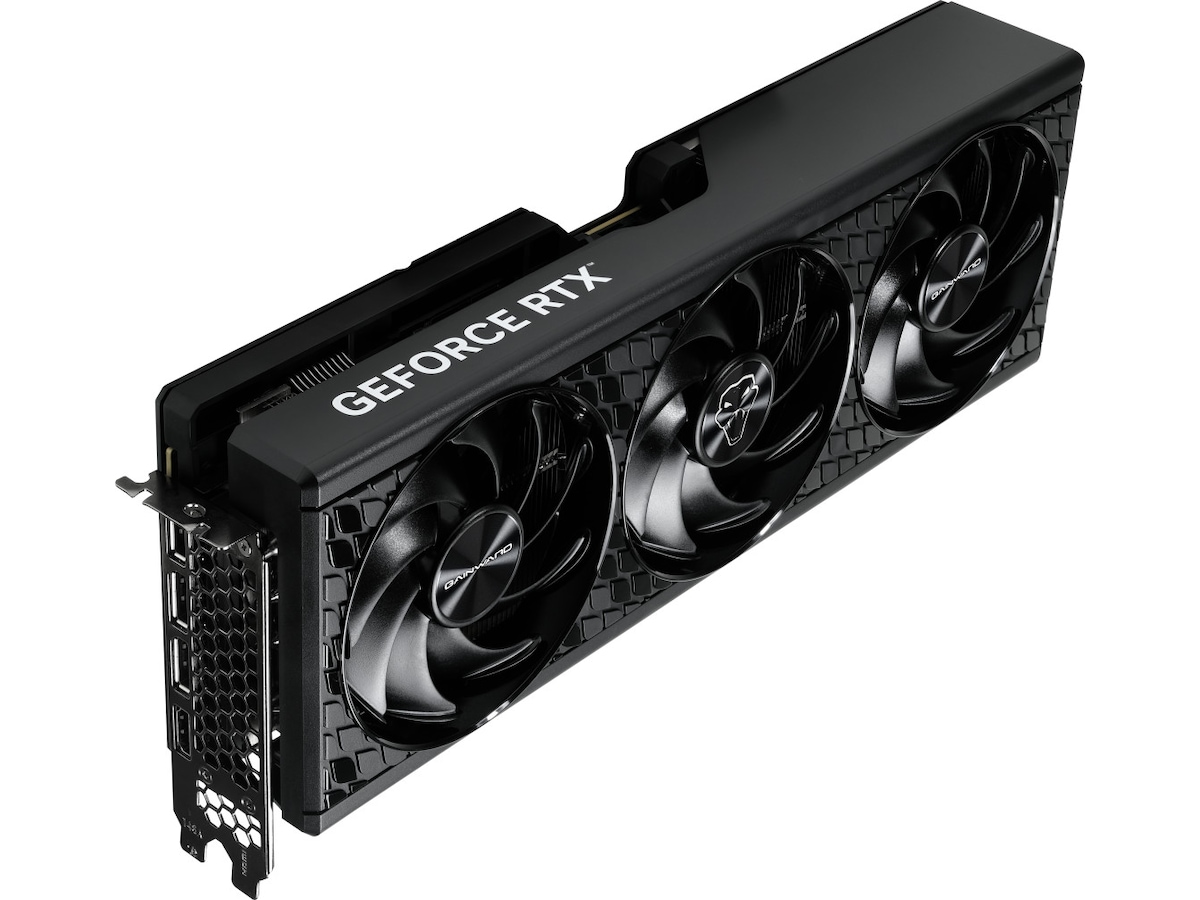 Gainward GeForce RTX 5080 Python III Skjermkort