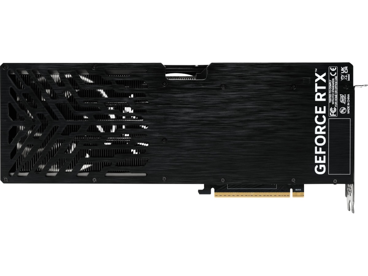 Gainward GeForce RTX 5080 Python III Skjermkort