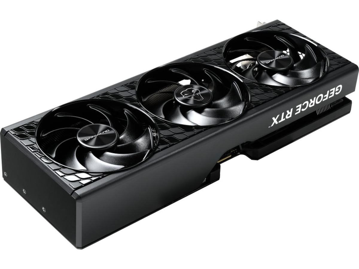 Gainward GeForce RTX 5080 Python III Skjermkort