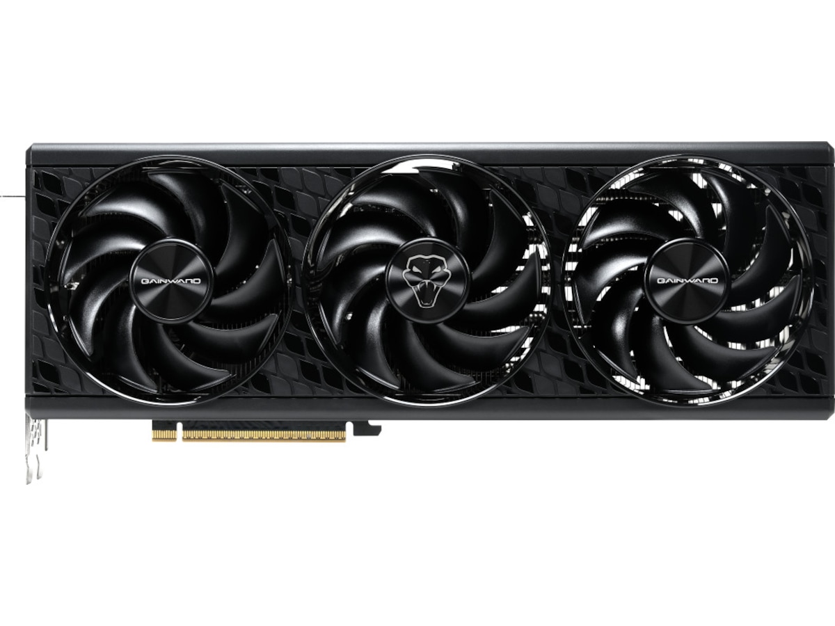 Gainward GeForce RTX 5080 Python III Skjermkort