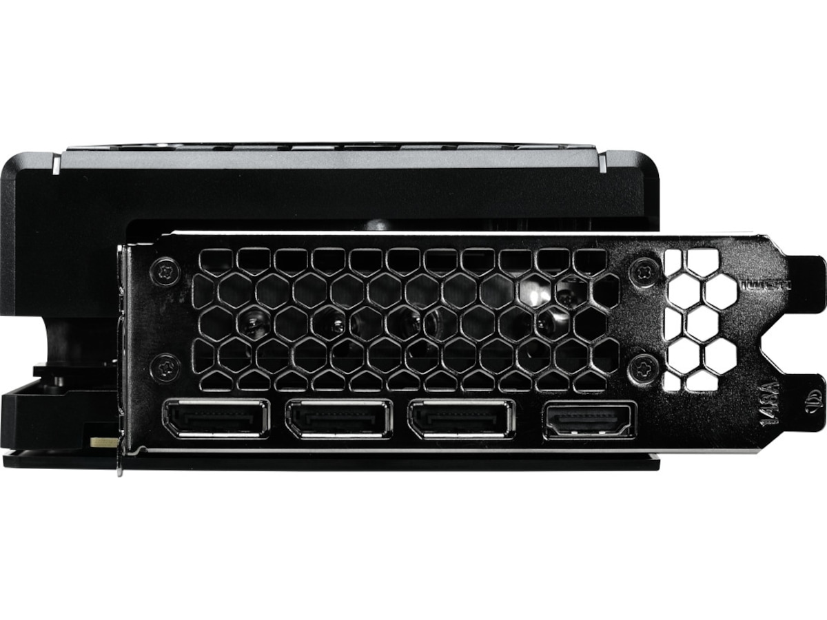 Gainward GeForce RTX 5080 Python III Skjermkort