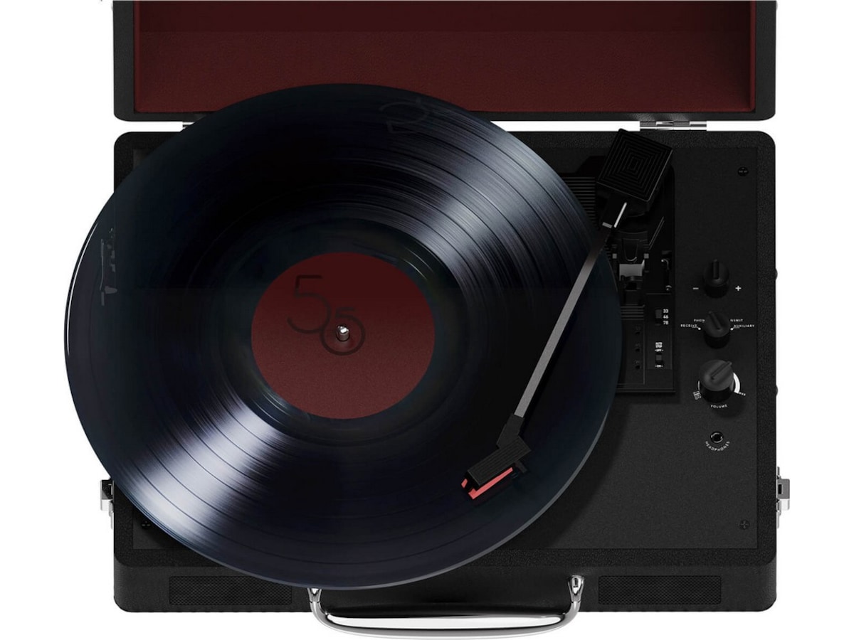 Mixx Revival 55 Vinylspiller (sort) Platespiller