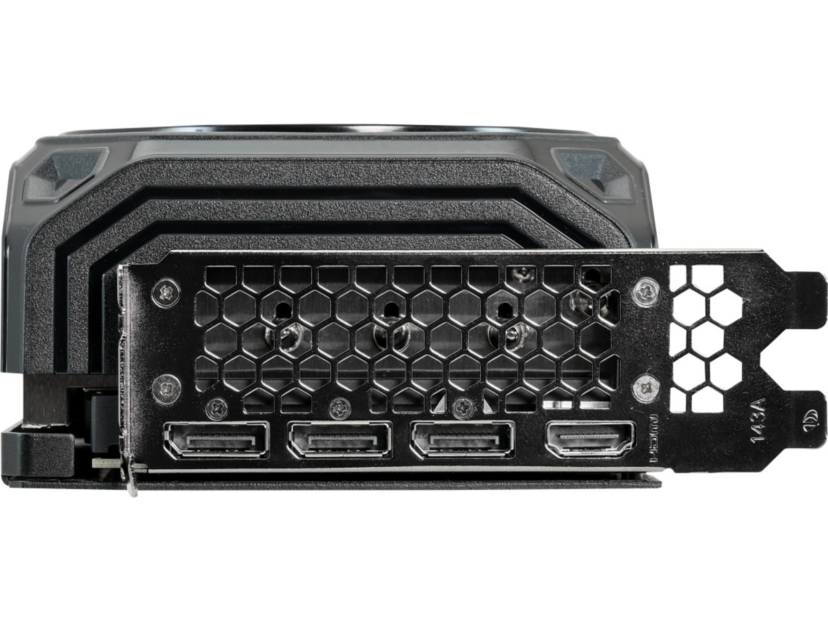 Gainward GeForce RTX 4070 Ti Panther -B-Grade Demo skjermkort