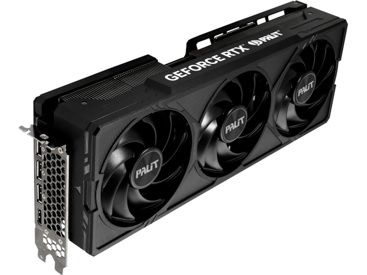 PALIT GeForce RTX 4080 JetStream -B-Grade Demo skjermkort