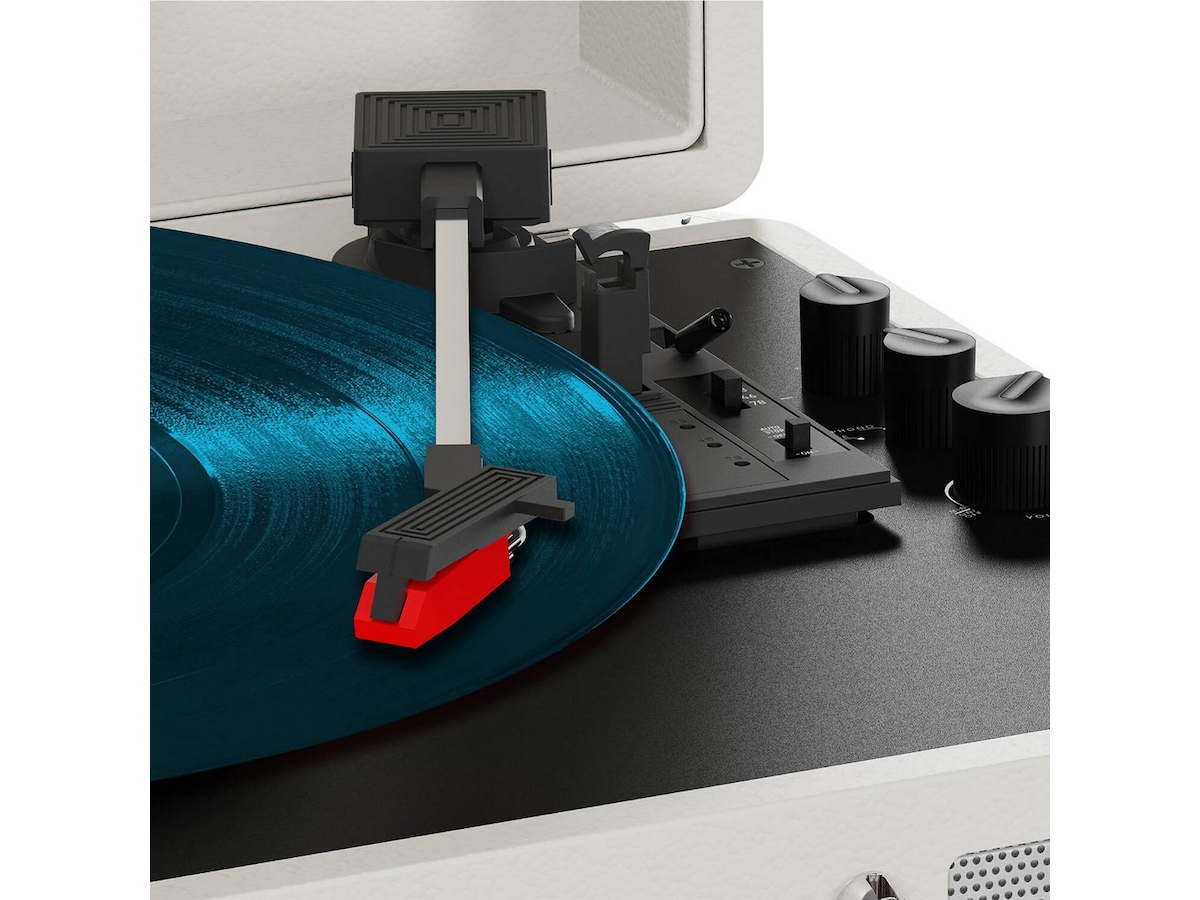Mixx Revival 55 vinylspiller (cream) Platespiller