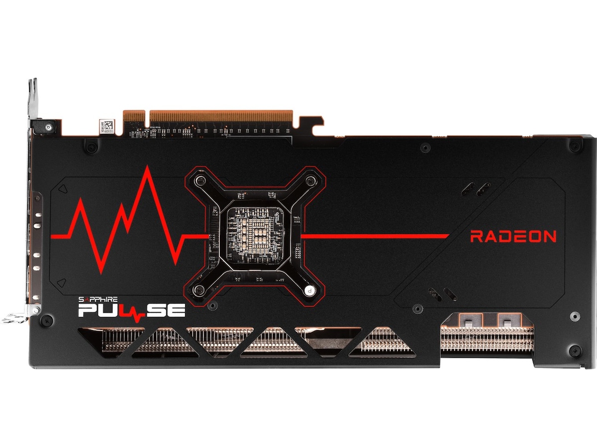 Sapphire PULSE AMD Radeon RX 7700 XT -B-Grade Demo skjermkort