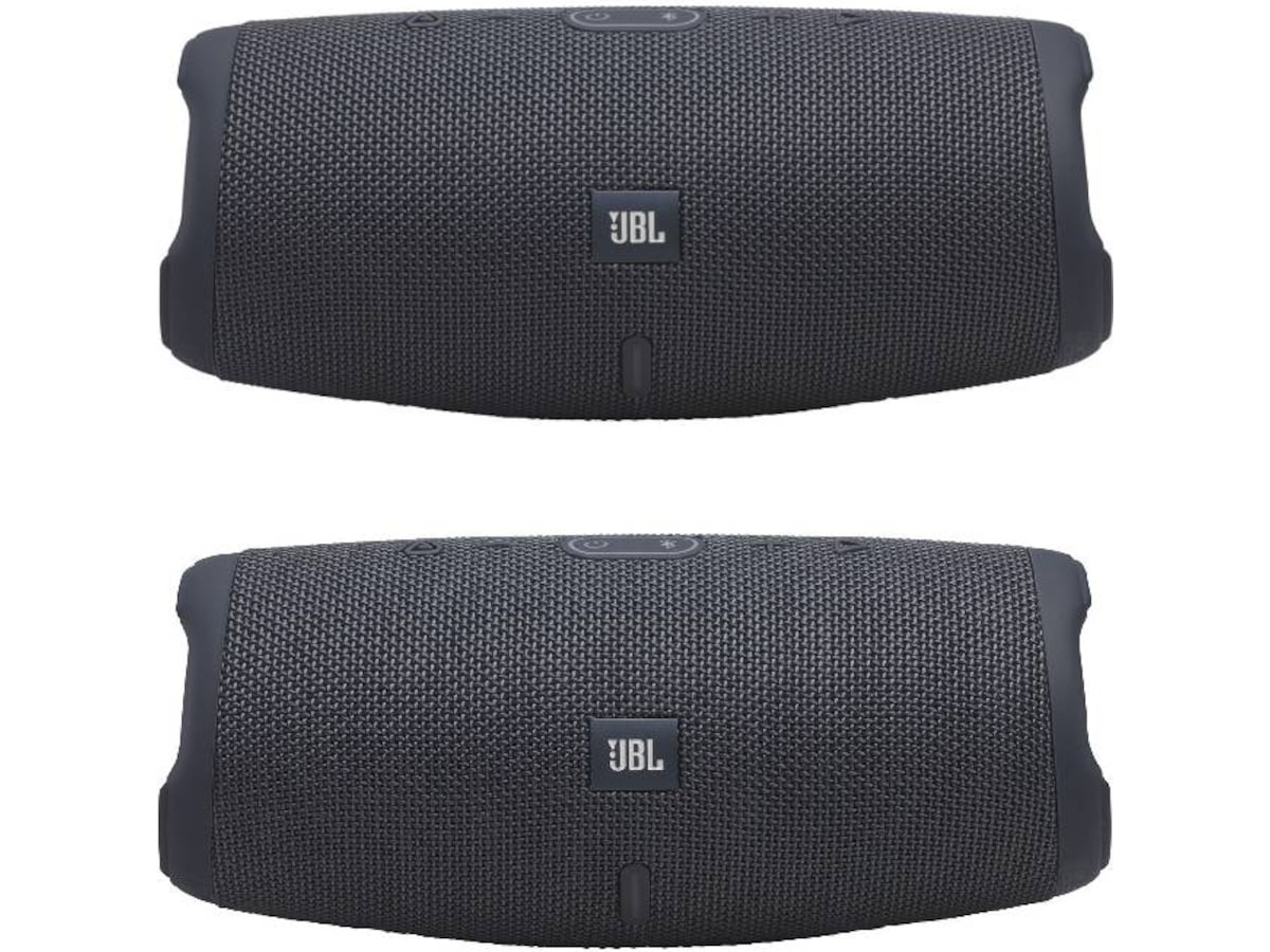 JBL Charge Essential 3 SE bærbar høyttaler 2-pack Trådløs / Bluetooth-høyttaler
