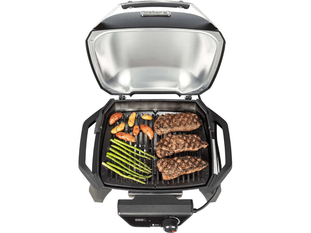 Weber Pulse 1000 elektrisk grill 1800W -B-Grade Demo hjem & fritid