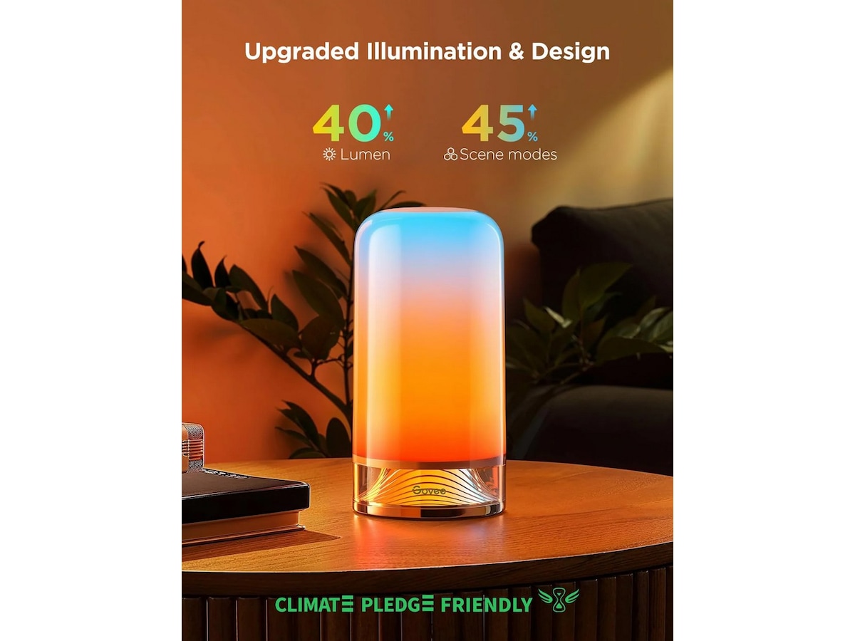 Govee RGBICWW Bordlampe Bordlampe