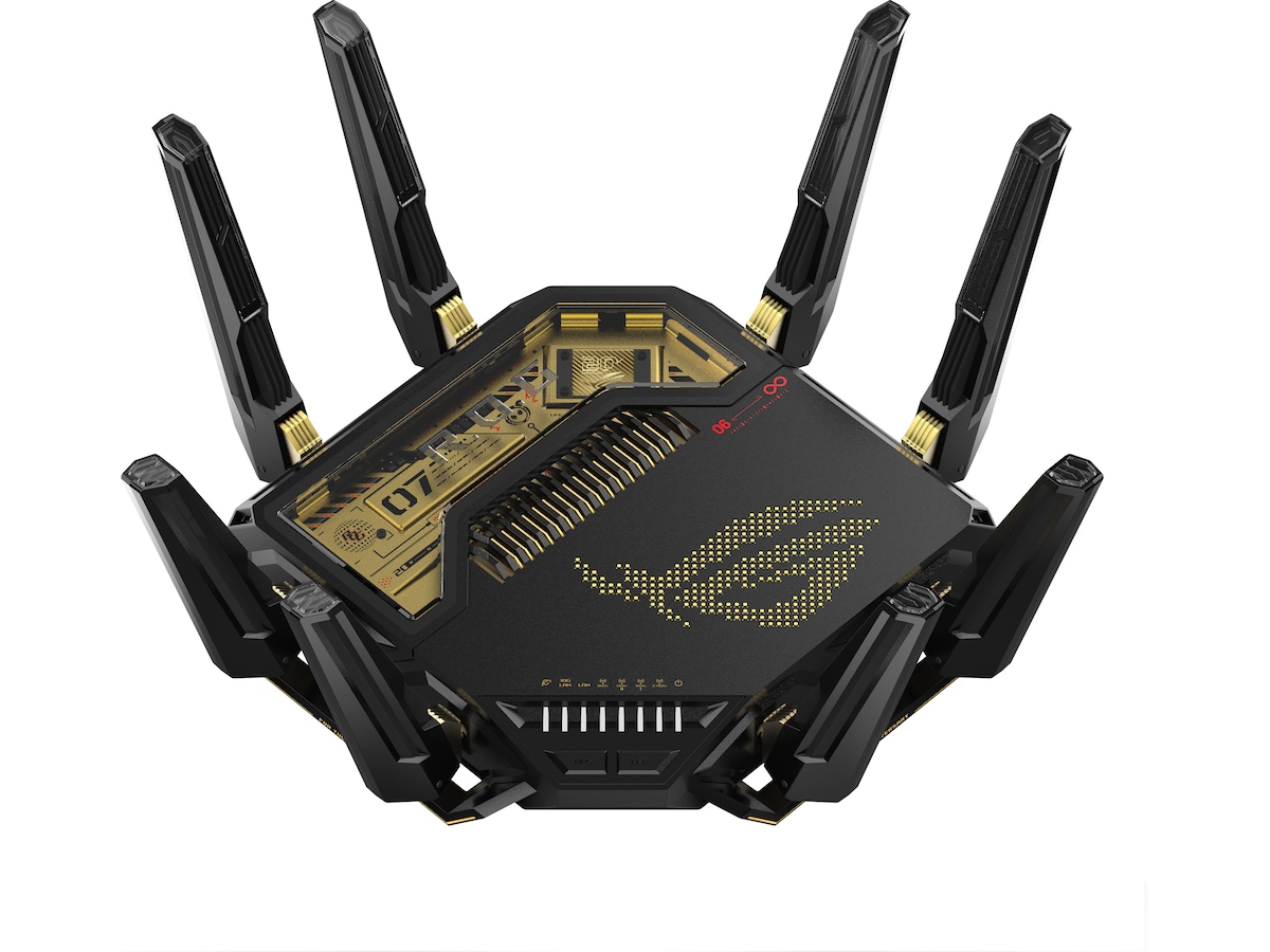 ASUS ROG Rapture GT-BE98 Edition 20 Routere