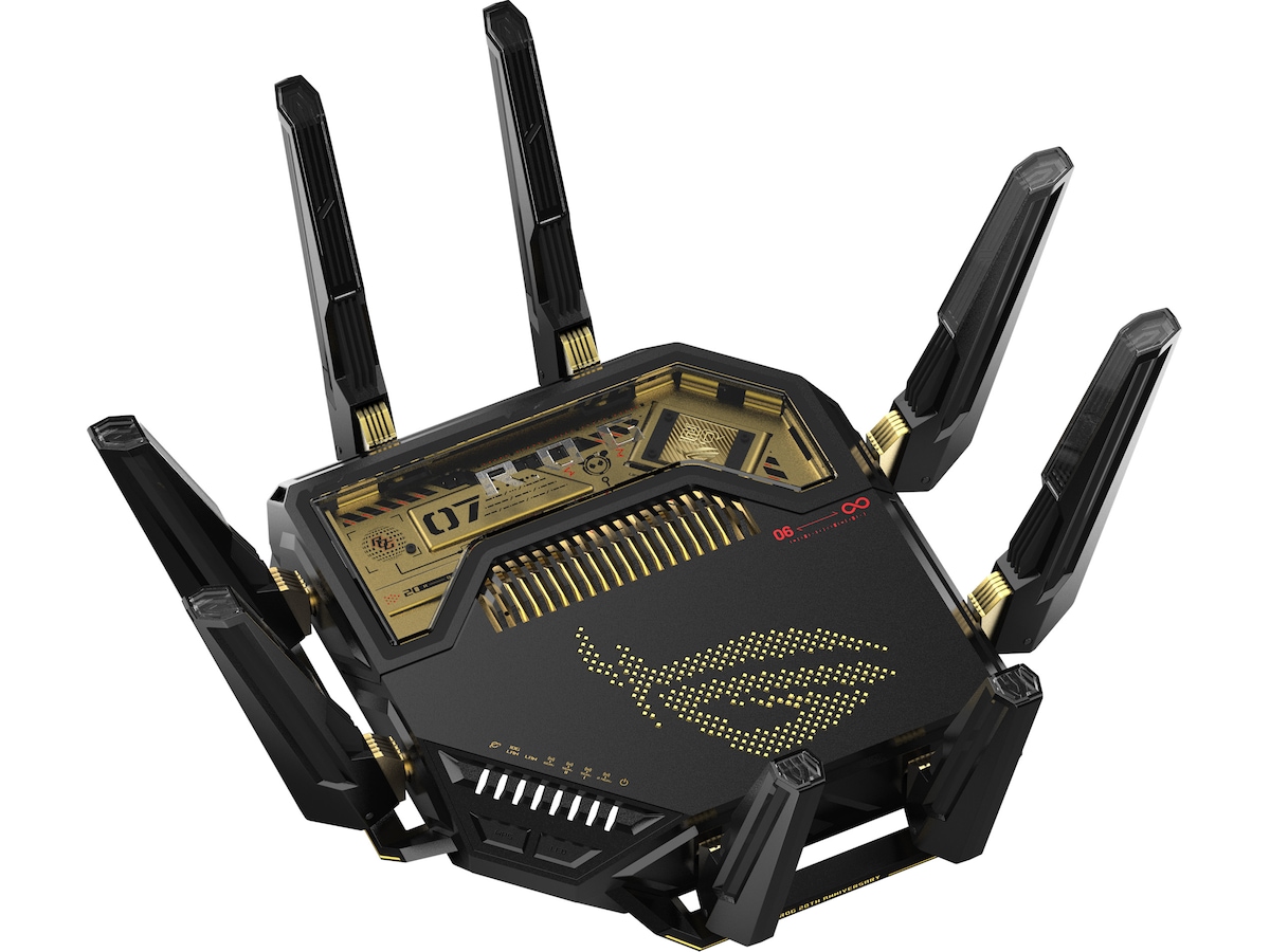 ASUS ROG Rapture GT-BE98 Edition 20 Routere