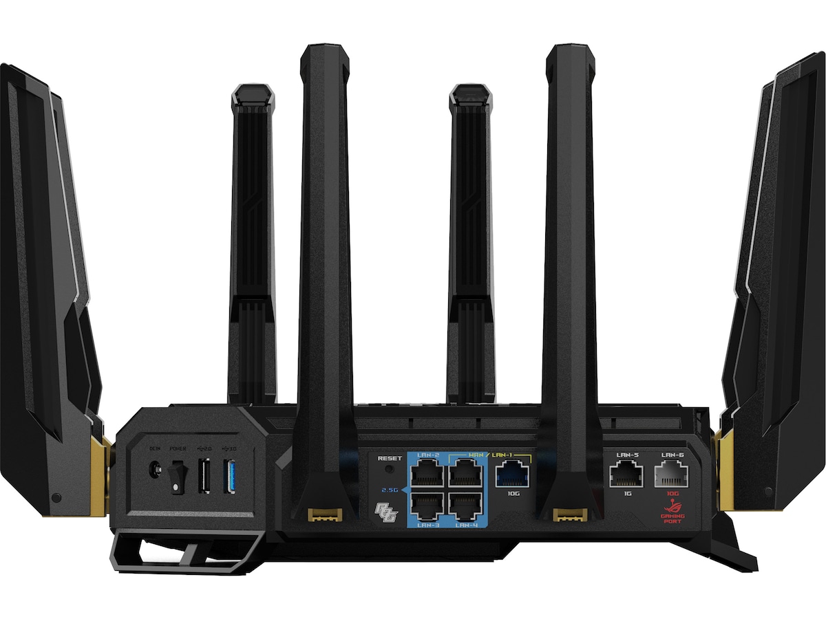 ASUS ROG Rapture GT-BE98 Edition 20 Routere