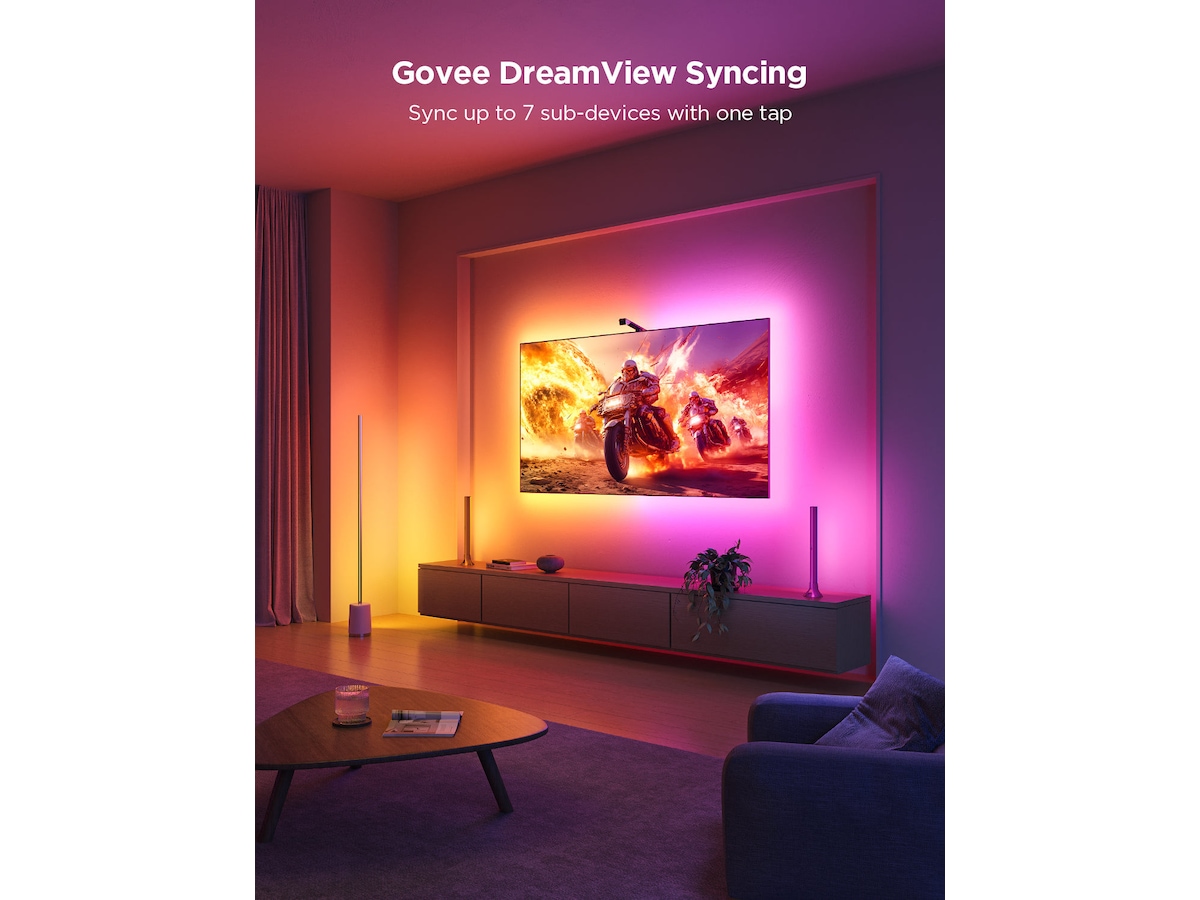 Govee TV Backlight 3 Lite (40-50") Led strips & underholdning