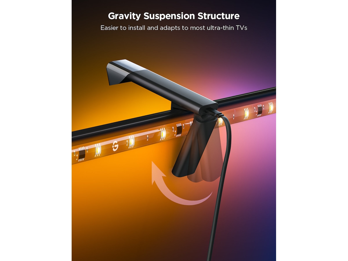 Govee TV Backlight 3 Lite (40-50") Led strips & underholdning
