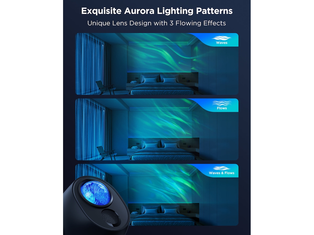 Govee Star Light Projector Led strips & underholdning