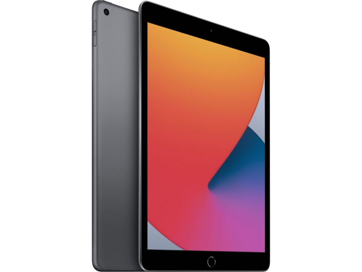 iPad 10,2" (2020) 32GB WiFi (stellargrå) - Renewed - Nesten nytt! Nesten nytt! - Renewed
