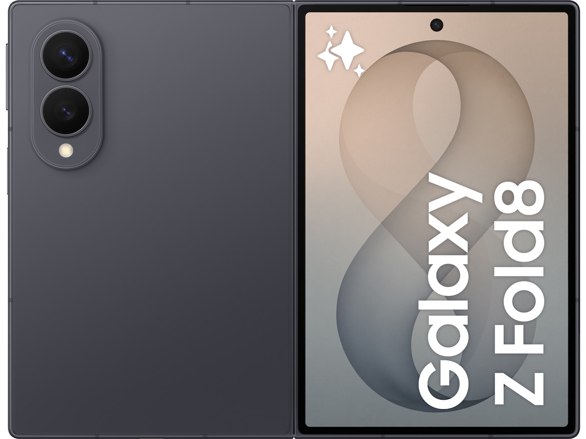 Samsung Galaxy Z Fold8 256GB (graphite) Mobiltelefoner