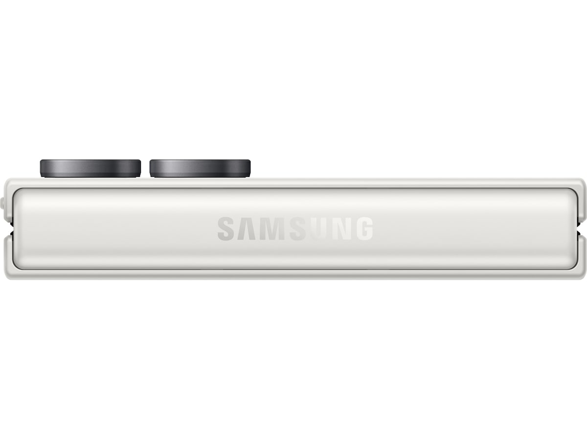Samsung Galaxy Z Flip8 512GB (cream) Mobiltelefoner